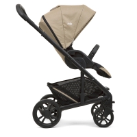 Дитяча коляска 2 в 1 Joie Chrome Sandstone